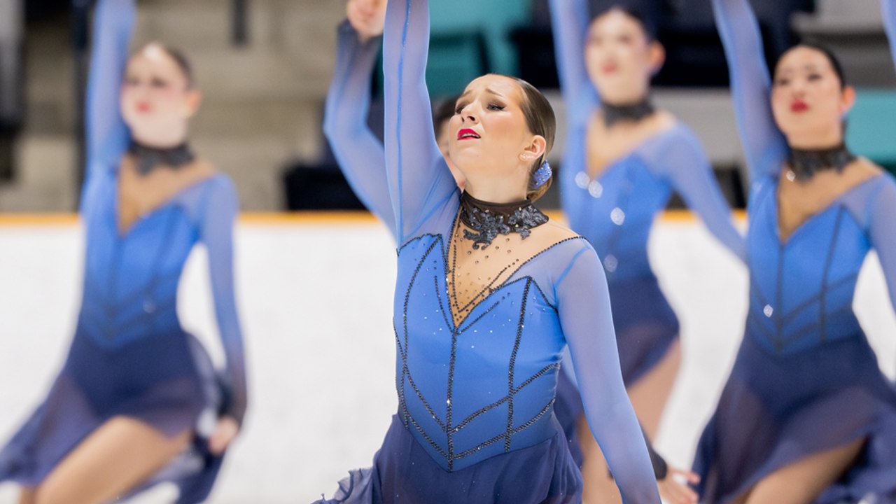 Junior Short - 2026 Skate Canada Cup / Coupe Patinage Canada 2026