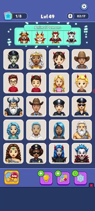 Connect Master Level 49-51