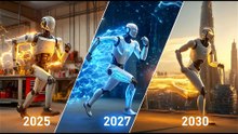 AI Robots in 2030 — This Is What Your Life Will Look Like