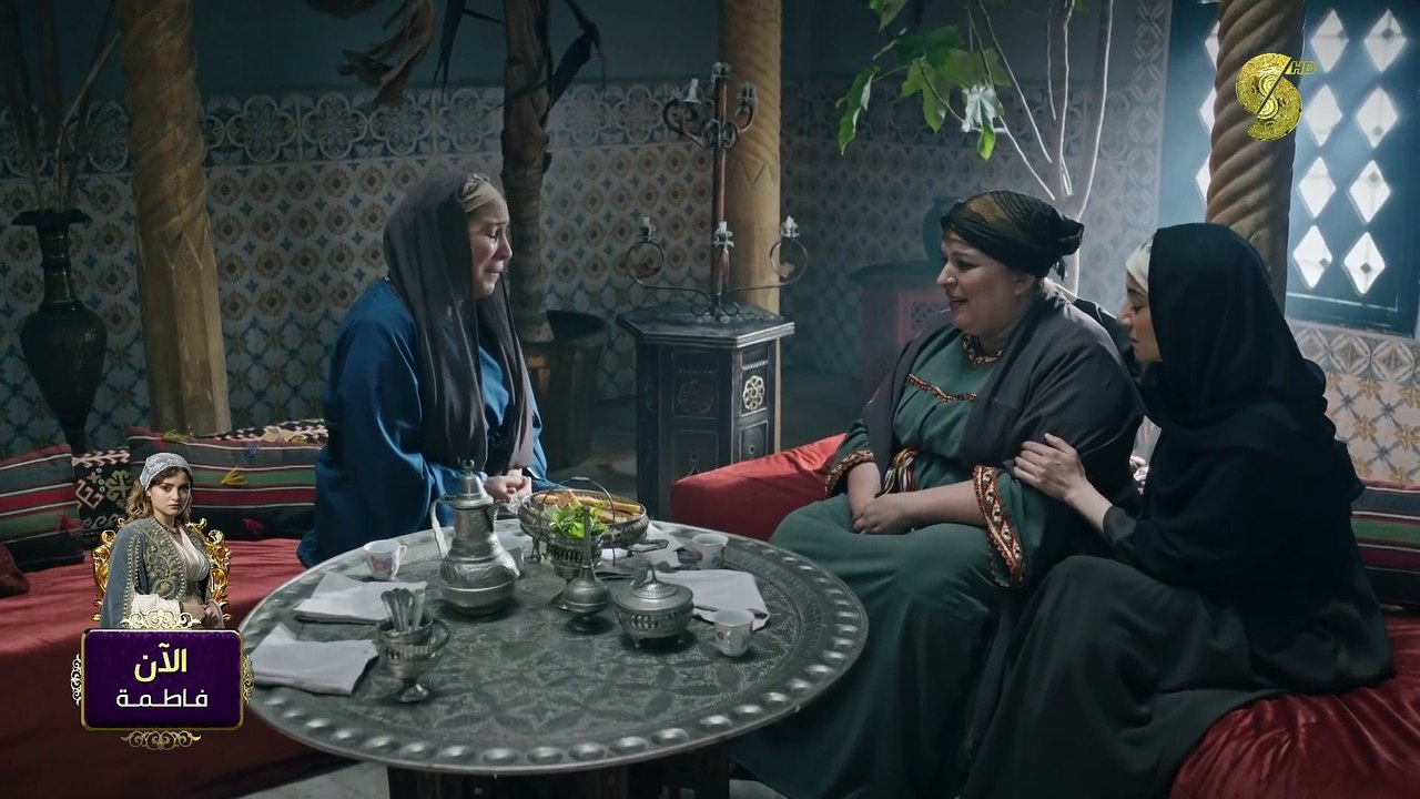 مسلسل فاطمة الحلقة 17 السابعة عشر - شوف نت