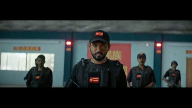 Kadaisi Ulaga Por[Action]south hindi movie