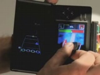 Guitar Hero on Tour DS