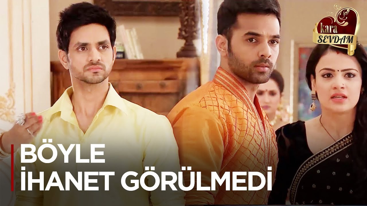 Eşin Gizli Gizli Çırakla Buluşuyormuş  | Kara Sevdam 37. Bölüm