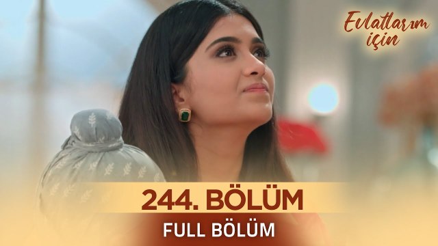Evlatlarım İçin Hint Dizisi - Choti Sarrdaarni 244. Bölüm ❤️