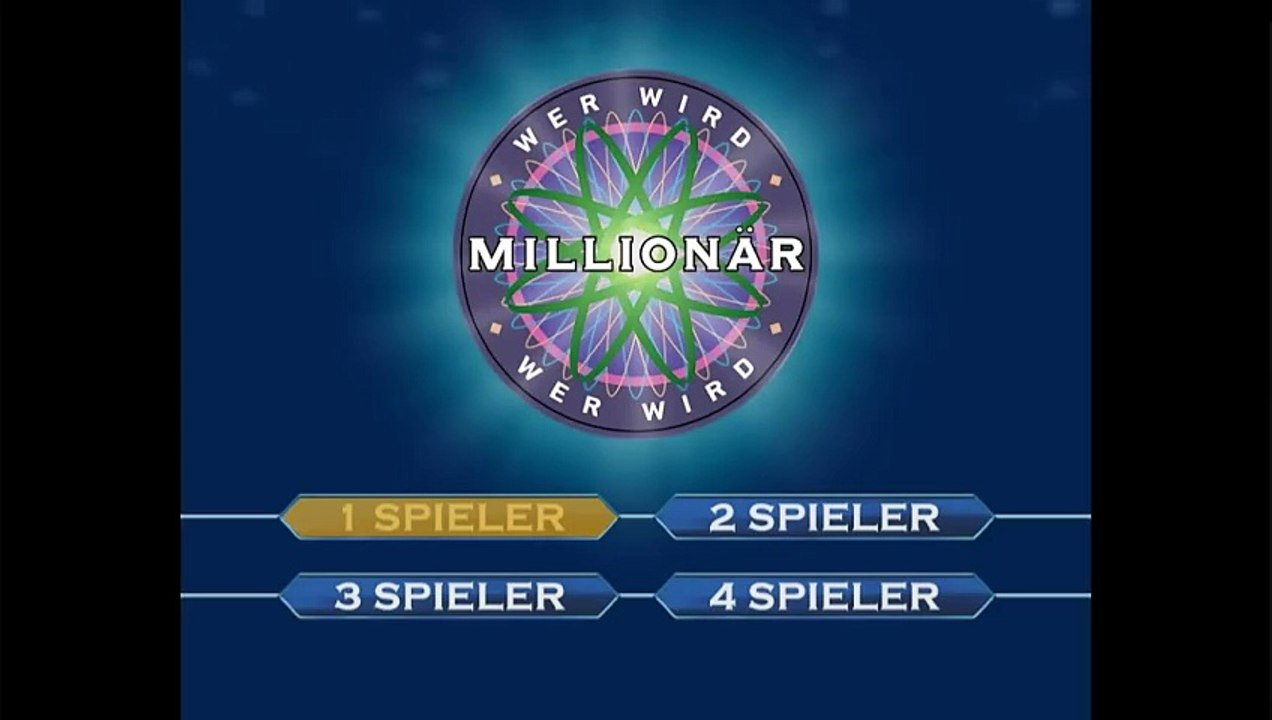 Wer Wird Millionär 1. Edition DVD John Carpenter Game #4