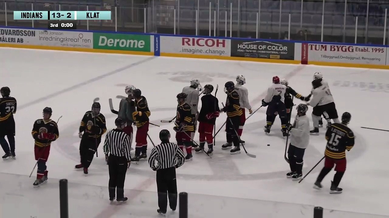 Just Chatting #337: "ง'̀-'́ง FIGHT 🇳🇴vs🇸🇪 HOCKEY 🏒"