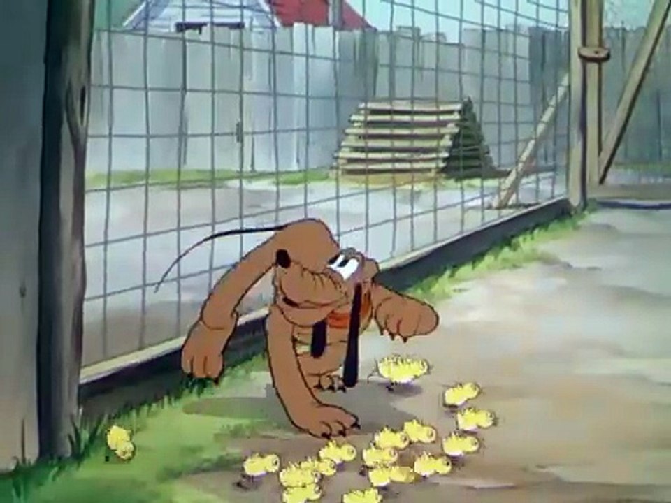 Mother Pluto (1936) English Short Movie