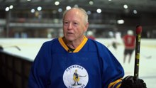 Canberra hosting ‘Old-Timer’ ice hockey competition
