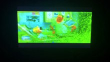 Finding Nemo (2003) Algae Scene