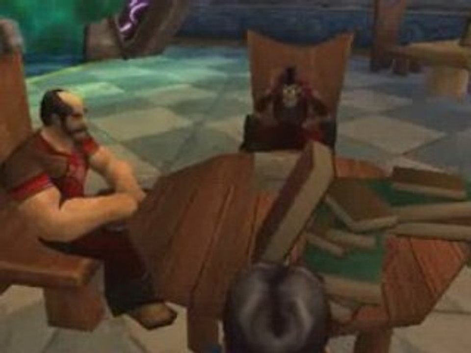Le Zapping d'Azeroth.fr