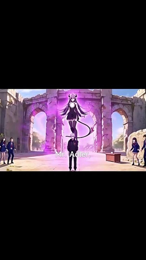 ⁣[#MiniMovie] The Weakest Summon The Strongest Power