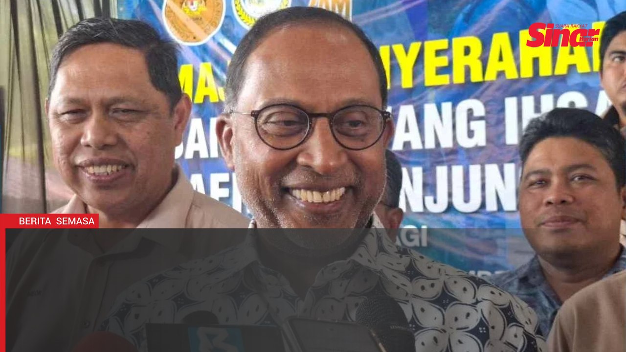 Kemasukan semula bekas ahli termasuk KJ perkukuh agenda Rumah Bangsa - Zambry