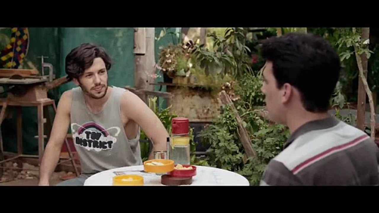 El reencuentro de un amor prohibido | Esteros | Película completa | Amigos de infancia