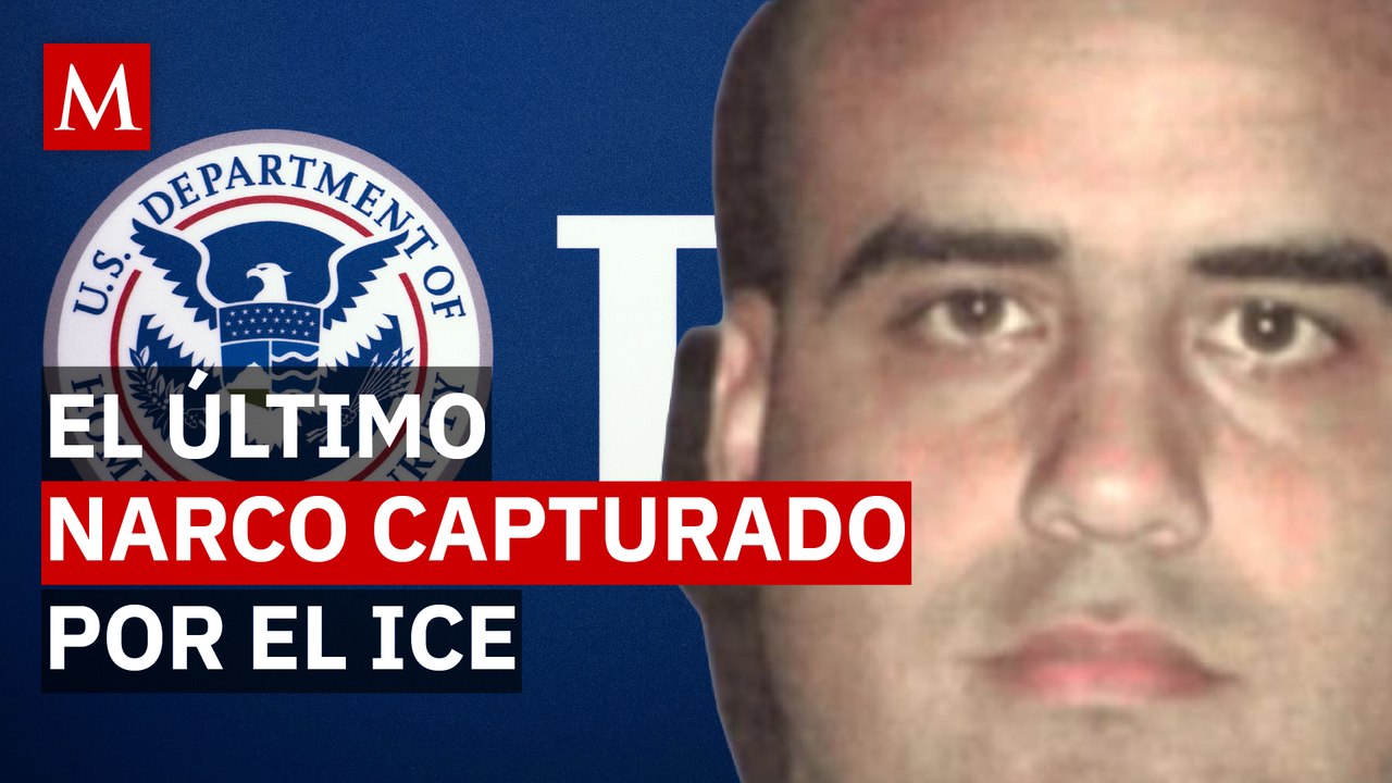 ¿Quién es Roberto “Beto” Bazán? Narcotraficante buscado por el ICE y detenido