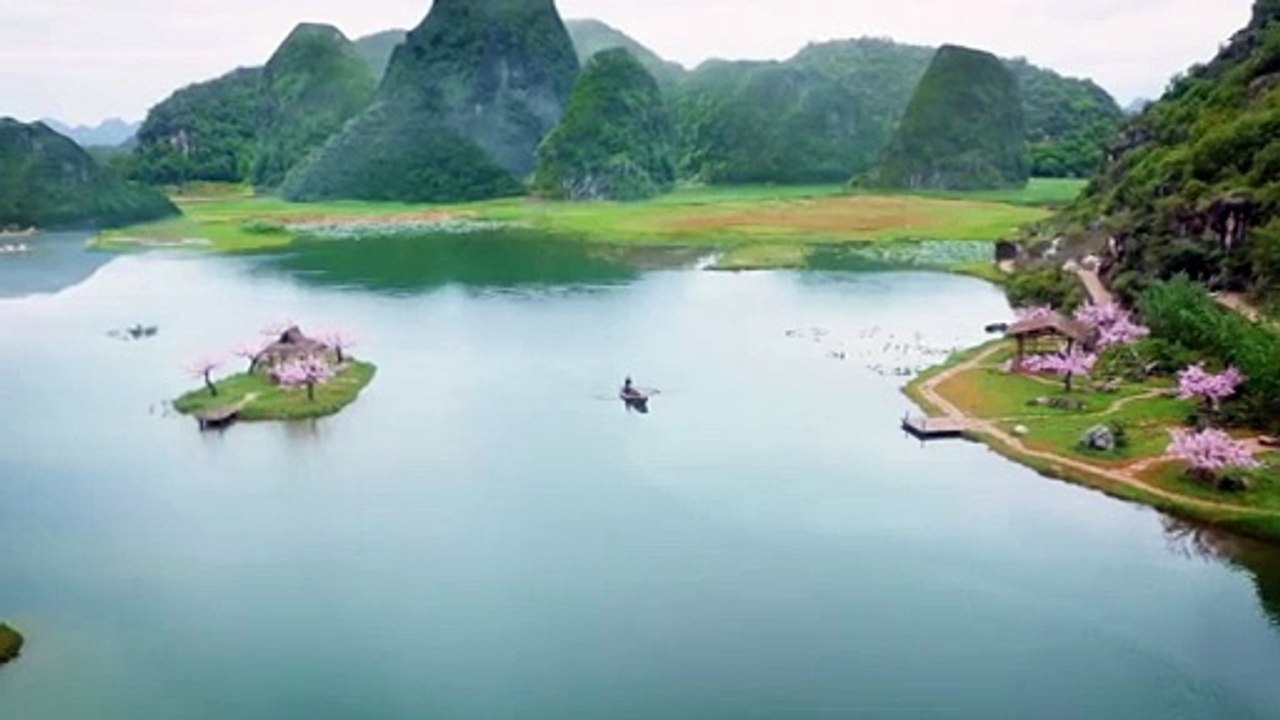 Three Lives Three Worlds, Ten Miles of Peach Blossom aka Eternal Love Episode 5 Sub Indo