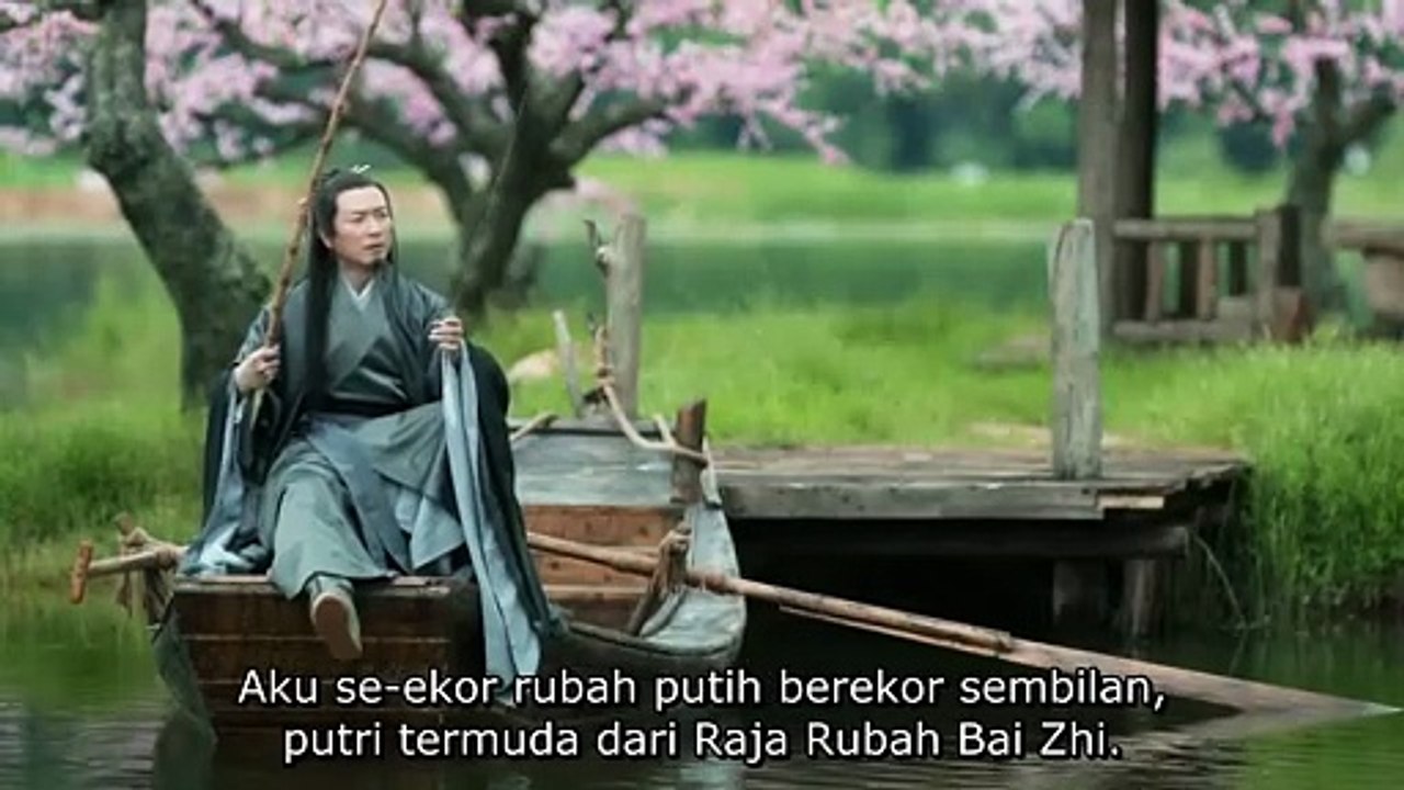 Three Lives Three Worlds, Ten Miles of Peach Blossom aka Eternal Love Episode 1 Sub Indo