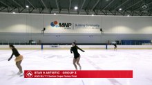 Star 9 Artistic Group 3 - Rink 2 - 2026 BC/YT Section Super Series Final