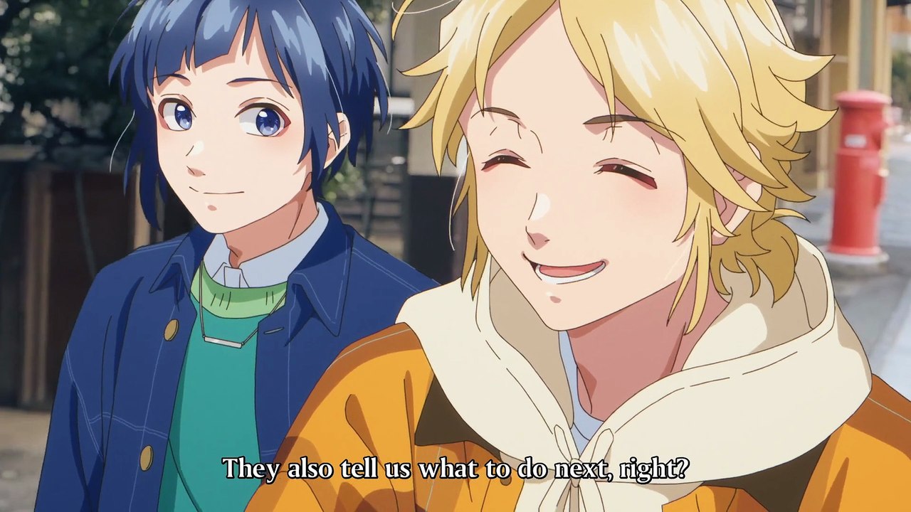 First Trip Alone Anime Film | Emotional Slice of Life Story