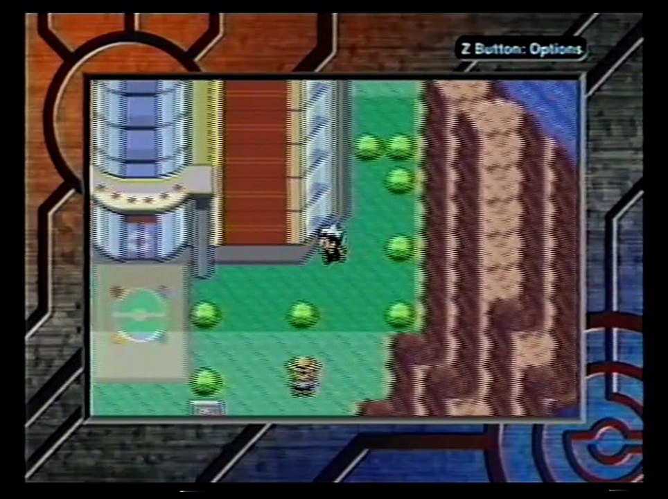 Pokemon Sapphire - Exploring the Battle Tower