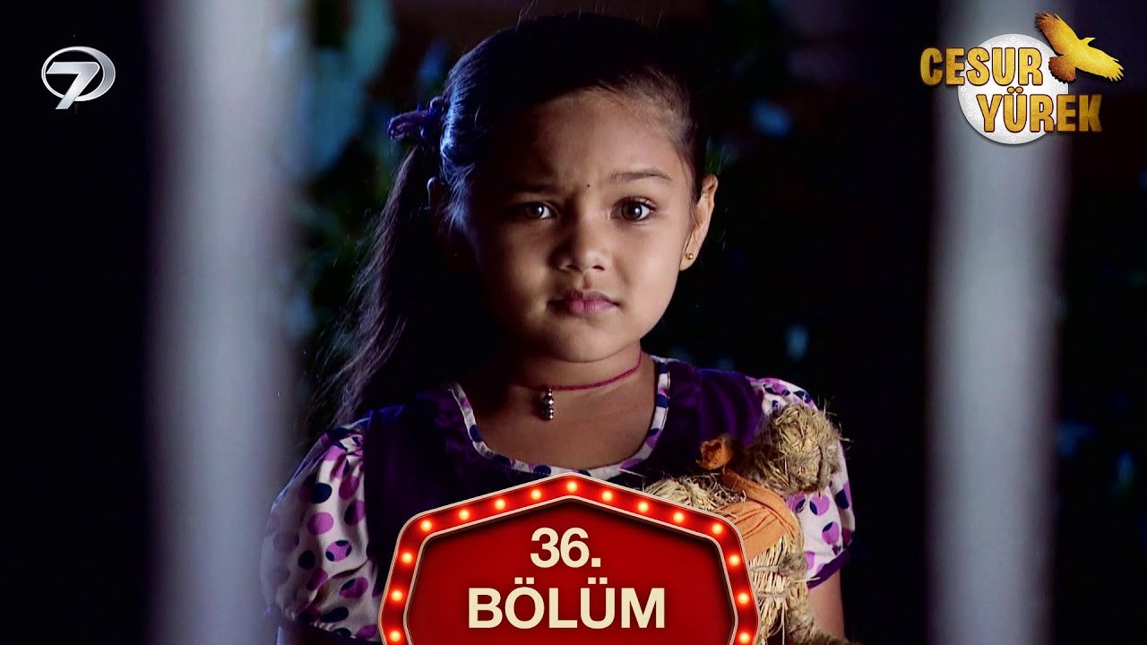Cesur Yürek Hint Dizisi 36. Bölüm