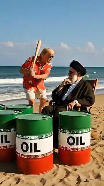 videoplayback (27)Oil Barrels and Donkeys: Trump's Big Plan?
