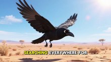 Thirsty crow story