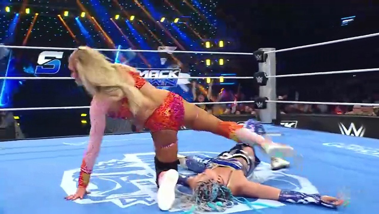 WWE SMACKDAWN 6 MARCH 2026 TOP 10 MOMENTS