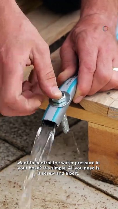 Control water flow like a pro! 💧