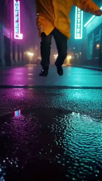 The Puddle Portal: From NYC to Outer Space 🚀