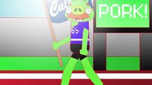 Angry Birds Shitpost Animation: Foreman Pig's Running Advertisement!
