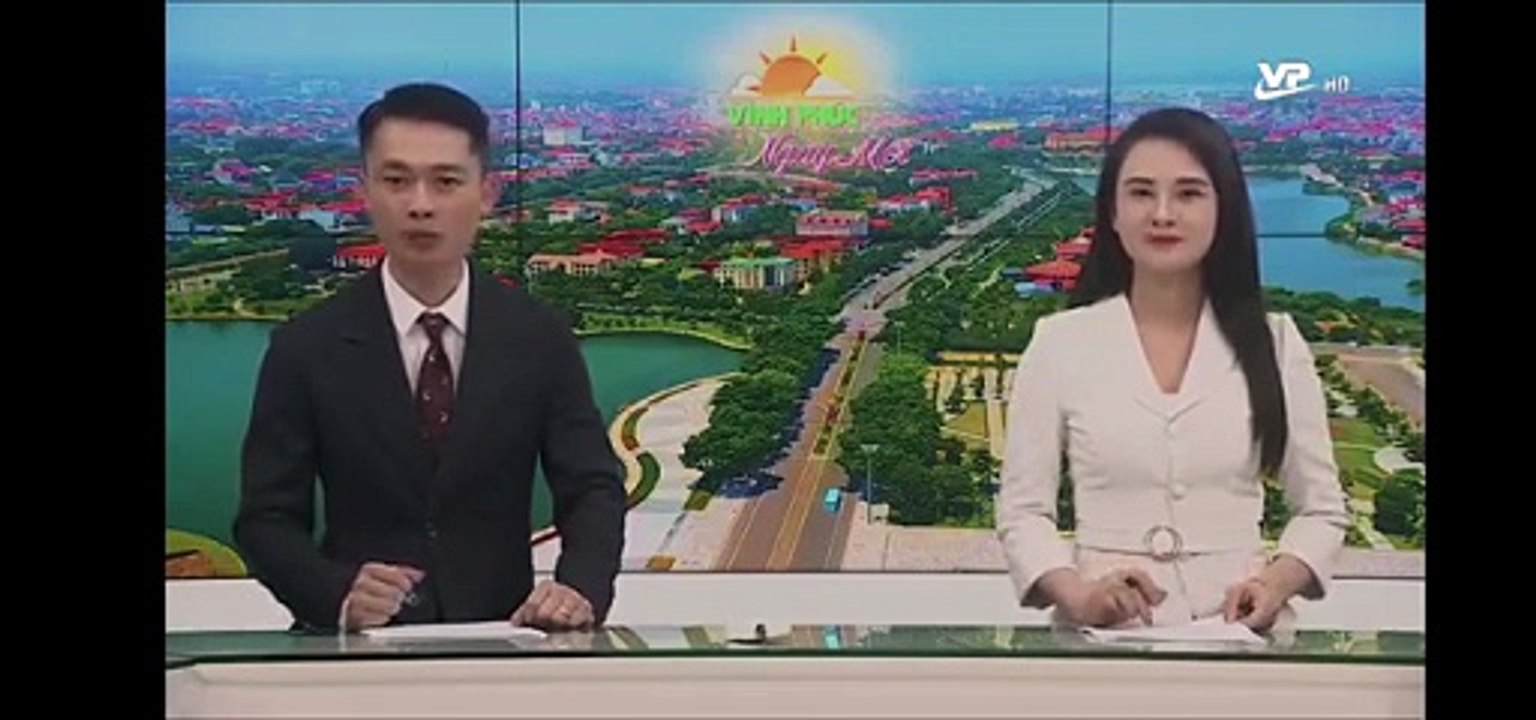 Lời chào tạm biệt của Đài Phát thanh - truyền hình Vĩnh Phúc (sáng 30/06/2025)