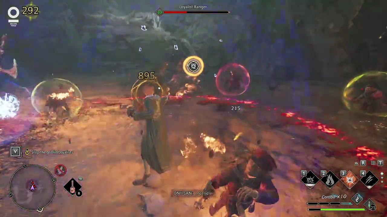 Hogwarts Legacy #169 The Final Fight