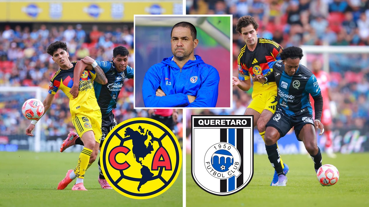 André Jardine habla sobre lo dificil que fue el partido contra Querétaro, lo importante que fue para ellos esos 3 puntos