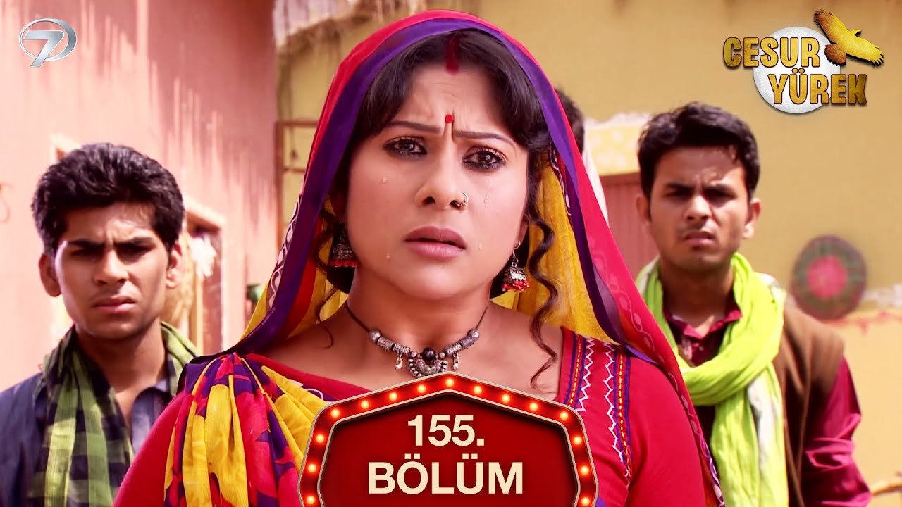 Cesur Yürek Hint Dizisi 155. Bölüm