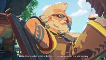 Monster Hunter Stories 3 Twisted Reflection - Ogden Character Trailer