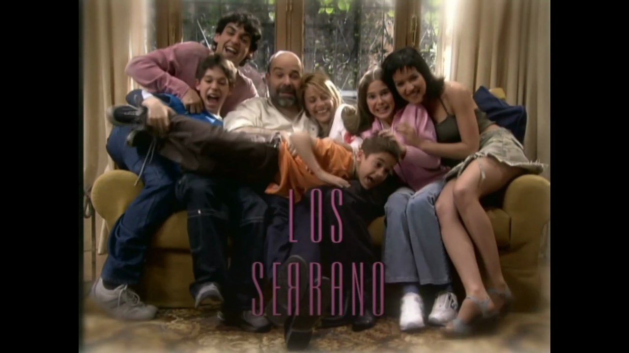 Los Serrano - 6x03 - Los puentes de la Alcarria - HD 1080
