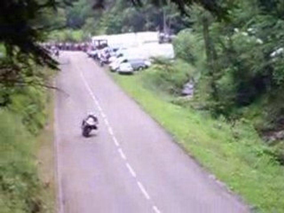 course de cote de barr 2008