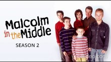Malcolm el de en medio (T2:C13) español latino