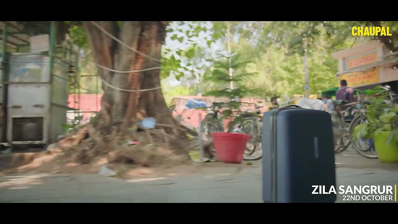 WEB SERIES ZILA SANGRUR Teaser _ Chaupal Original _ Streaming Now _ Prince KJ Babbal Rai Raghveer B