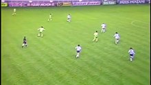 RACING PARIS - NANTES - 1984 - SAISON 1984/1985 -