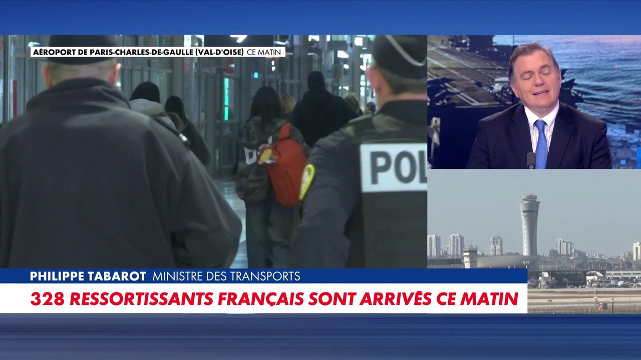 Philippe Tabarot : «Qui aurait pu anticiper la Guerre en Iran ?»