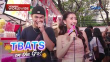 TBATS On The Go: "Humanap ka ng pogi" with Robb Guinto!