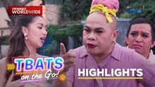 TBATS On The Go: Robb Guinto, muntik nang masampal ni Tekla?!