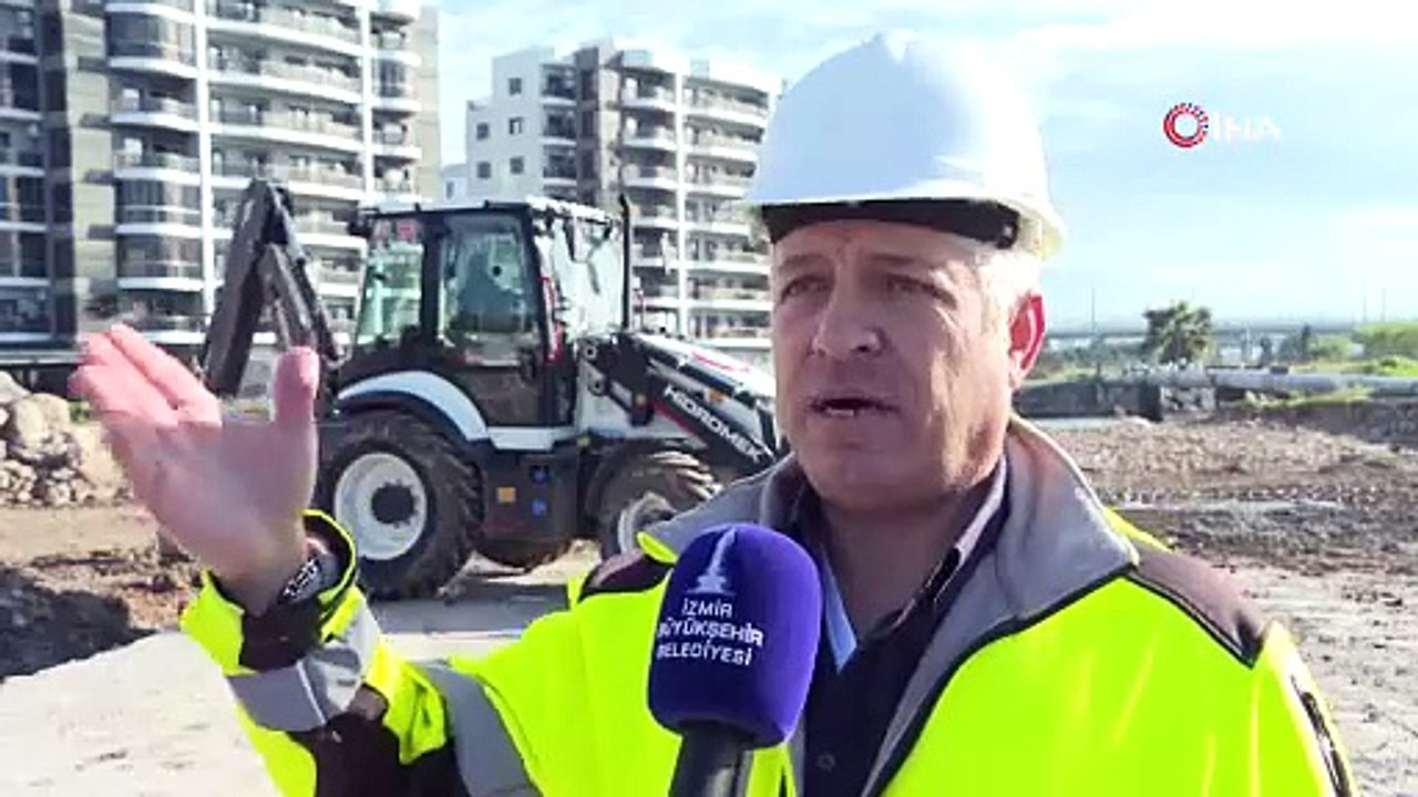 Çiğli’deki trafik yükü azalacak