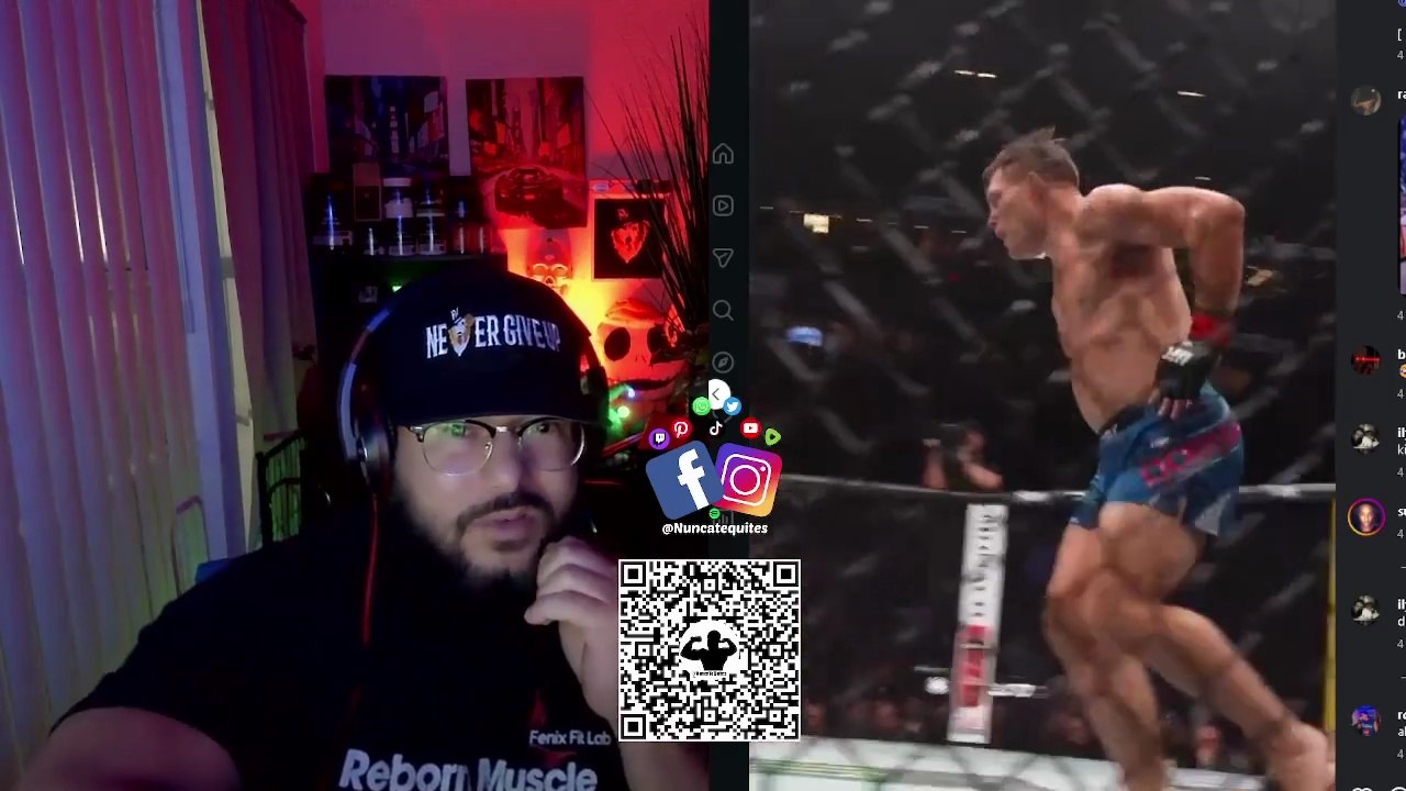UFC 326 Resumen: El Final Polémico y KO Brutales