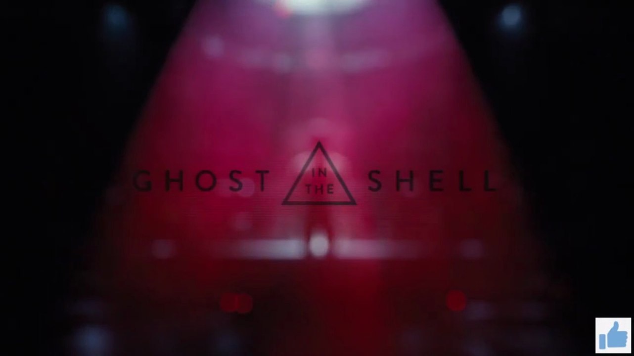 Ghost in the Shell Film deutsch