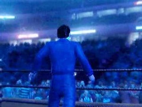 smackdown vs raw 2008 caws