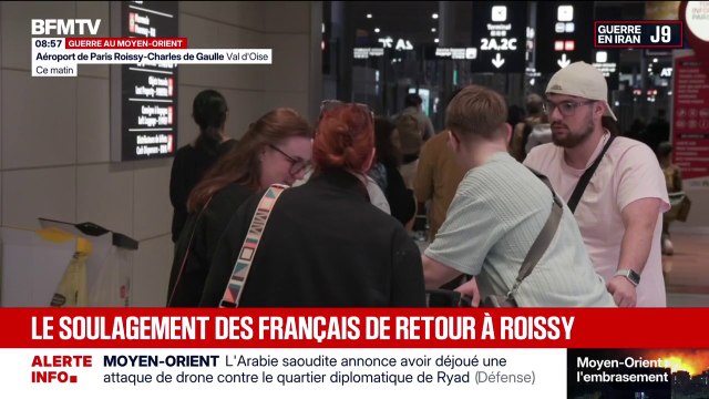 Guerre au Moyen-Orient: 5.000 Français vulnérables sont encore à rapatrier , selon le ministre des Transports
