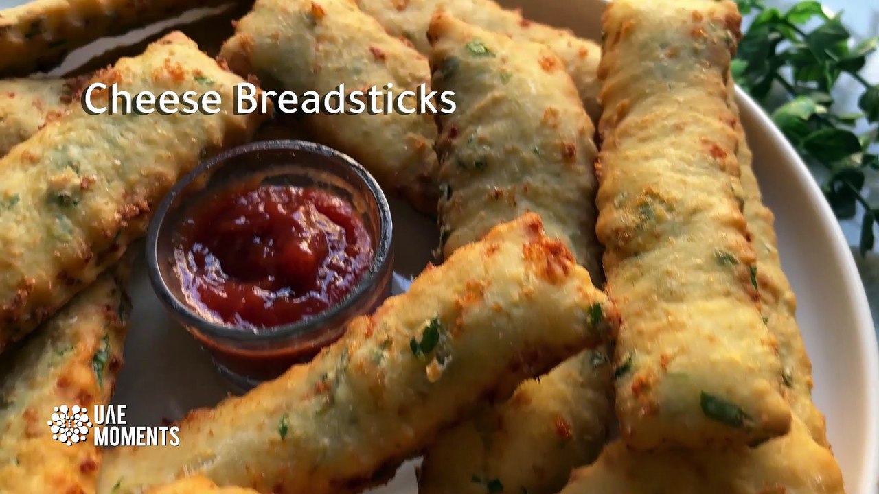 Cheese Breadsticks
