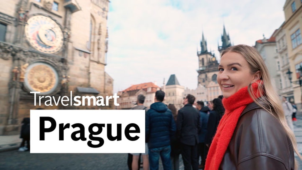 How to explore Prague in 48 hours